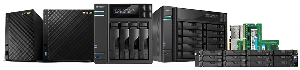 ASUSTOR NAS Buyer's Guide: How to pick the best NAS for you