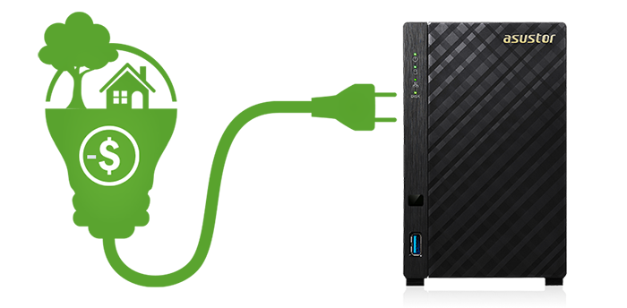 Save power to save money