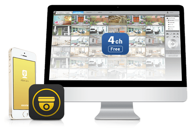 Comprehensive Surveillance System