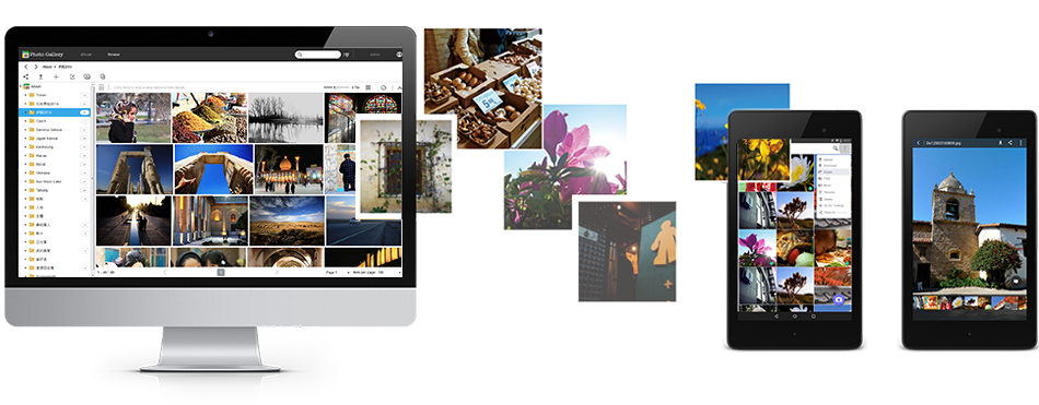 Recapture Your Favorite Memories with Photo Gallery